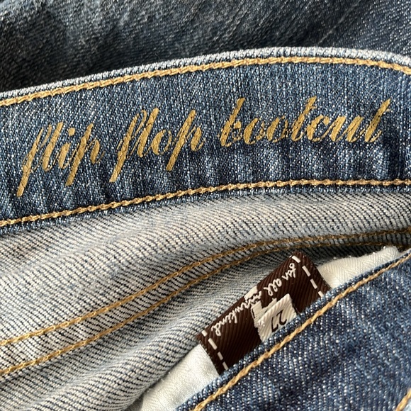 7 for all Mankind “flip flop bootcut” jeans - Picture 10 of 12